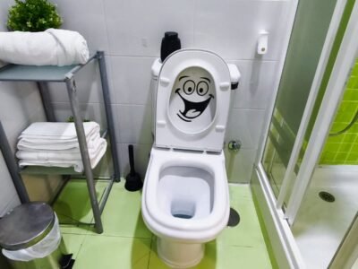 Habitación 7 – Estudio privado con baño y cocina