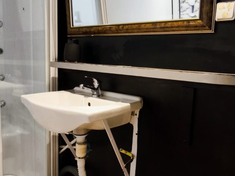 Habitación 3 – Dos habitaciones dobles juntas + balcón