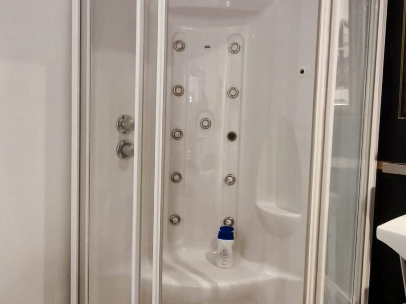 Habitación 3 – Dos habitaciones dobles juntas + balcón