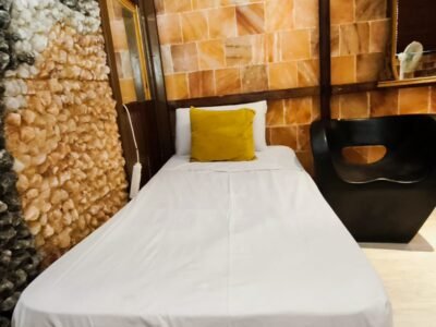 Habitación 5 – Cama doble + cama individual