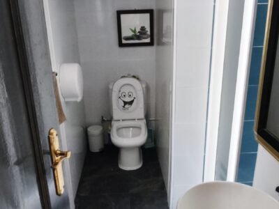 Habitación 3 – Dos habitaciones dobles juntas + balcón